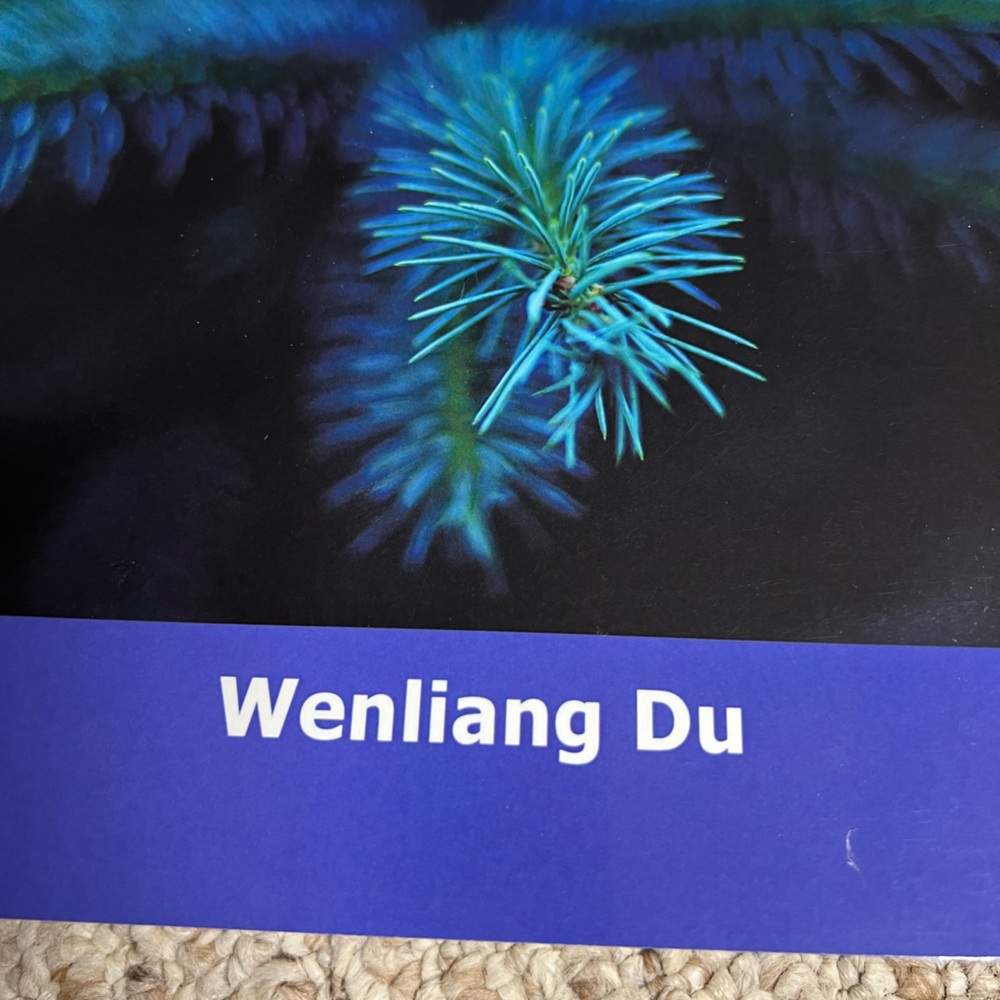 📘WENLIANG DU: “Computer & Internet Security” third edition book. - Picture 2 of 9